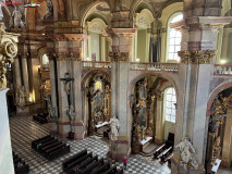 Biserica Sf. Nicolae din Praga aprilie 2023 44