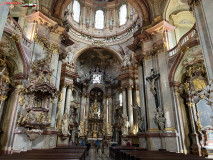 Biserica Sf. Nicolae din Praga aprilie 2023 47