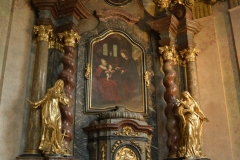 Biserica Sf. Nicolae din Praga, Cehia 12