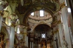 Biserica Sf. Nicolae din Praga, Cehia 13