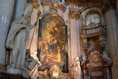 Biserica Sf. Nicolae din Praga, Cehia 29
