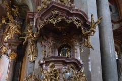 Biserica Sf. Nicolae din Praga, Cehia 83