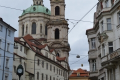 Biserica Sf. Nicolae din Praga, Cehia 97