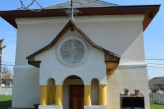 Biserica Sf. Nicolae Obarsia de Câmp 11