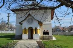 Biserica Sf. Nicolae Obarsia de Câmp 8