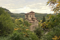 Biserica Sfântul Dimitrie din Salonic din Veliko Târnovo Bulgaria 03