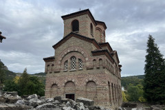 Biserica Sfântul Dimitrie din Salonic din Veliko Târnovo Bulgaria 10