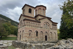 Biserica Sfântul Dimitrie din Salonic din Veliko Târnovo Bulgaria 11