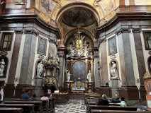 Biserica Sfântul Francisc de Assisi din Praga aprilie 2023 02