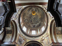 Biserica Sfântul Francisc de Assisi din Praga aprilie 2023 03