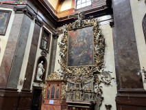 Biserica Sfântul Francisc de Assisi din Praga aprilie 2023 04
