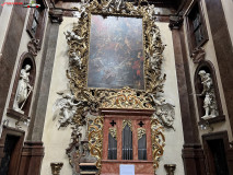 Biserica Sfântul Francisc de Assisi din Praga aprilie 2023 06