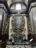 Biserica Sfântul Francisc de Assisi din Praga aprilie 2023 09