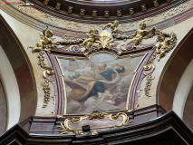 Biserica Sfântul Francisc de Assisi din Praga aprilie 2023 11