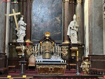 Biserica Sfântul Francisc de Assisi din Praga aprilie 2023 13