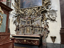 Biserica Sfântul Francisc de Assisi din Praga aprilie 2023 17