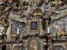 Biserica Sfântul Francisc de Assisi din Praga aprilie 2023 19