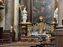 Biserica Sfântul Francisc de Assisi din Praga aprilie 2023 20
