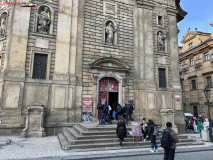 Biserica Sfântul Francisc de Assisi din Praga aprilie 2023 22