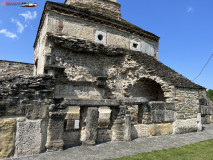 Biserica Sfântul Ierarh Nicolae Densuș 24