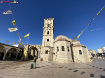 Biserica Sfântul Lazăr din Larnaca, Cipru 12