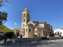 Biserica Sfântul Lazăr din Larnaca, Cipru 14