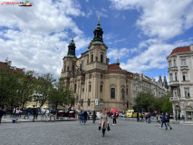 Biserica Sfântul Nicolae din Praga aprilie 2023 02