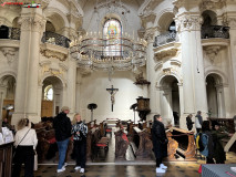 Biserica Sfântul Nicolae din Praga aprilie 2023 06