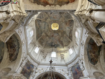 Biserica Sfântul Nicolae din Praga aprilie 2023 07