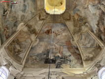 Biserica Sfântul Nicolae din Praga aprilie 2023 09