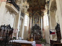 Biserica Sfântul Nicolae din Praga aprilie 2023 11