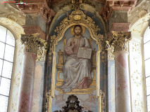 Biserica Sfântul Nicolae din Praga aprilie 2023 12