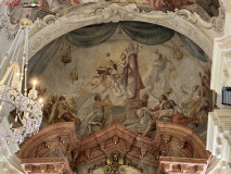 Biserica Sfântul Nicolae din Praga aprilie 2023 13
