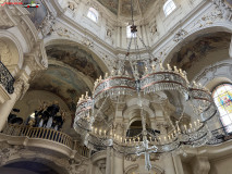 Biserica Sfântul Nicolae din Praga aprilie 2023 15