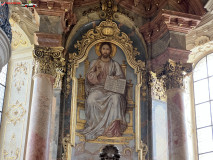 Biserica Sfântul Nicolae din Praga aprilie 2023 18