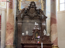 Biserica Sfântul Nicolae din Praga aprilie 2023 19