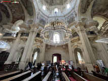 Biserica Sfântul Nicolae din Praga aprilie 2023 21
