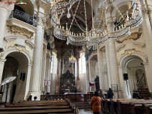 Biserica Sfântul Nicolae din Praga aprilie 2023 27