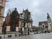 Biserica Sfinților Petru și Pavel din Cracovia 01