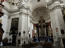 Biserica Sfinților Petru și Pavel din Cracovia 09