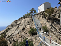 Bisericuța Sfânta Fecioară Krimniotissa, Samothraki, Grecia 01