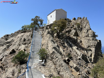 Bisericuța Sfânta Fecioară Krimniotissa, Samothraki, Grecia 03