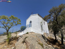 Bisericuța Sfânta Fecioară Krimniotissa, Samothraki, Grecia 22