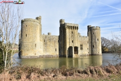 Bodiam Castle Anglia 10