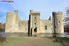 Bodiam Castle Anglia 15