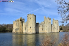 Bodiam Castle Anglia 19