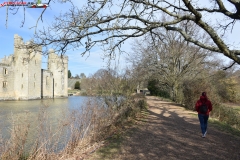 Bodiam Castle Anglia 20