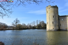 Bodiam Castle Anglia 22