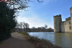 Bodiam Castle Anglia 25