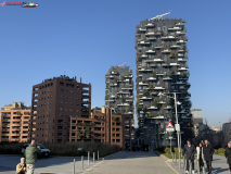 Bosco Verticale din Milano 13